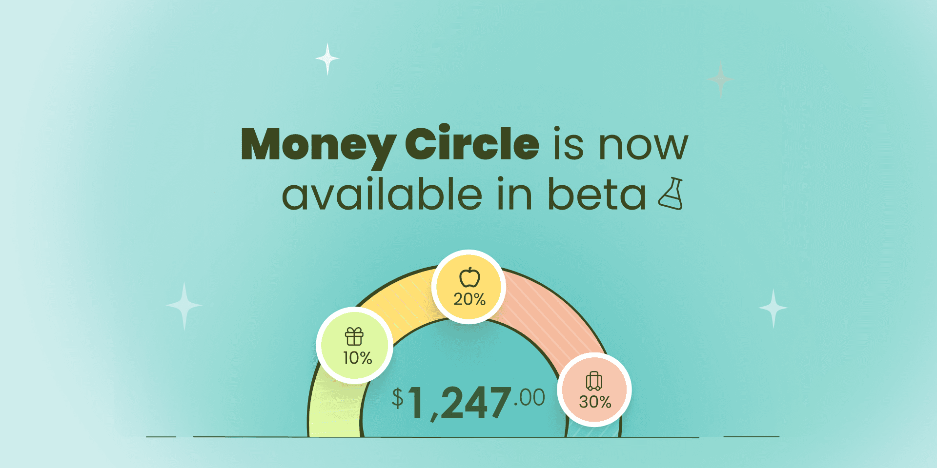 Cover Image for Money Circle: Money visualization at your fingertip