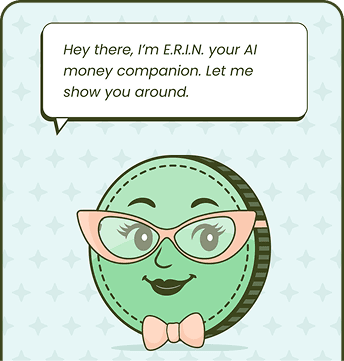 AI chat interface preview