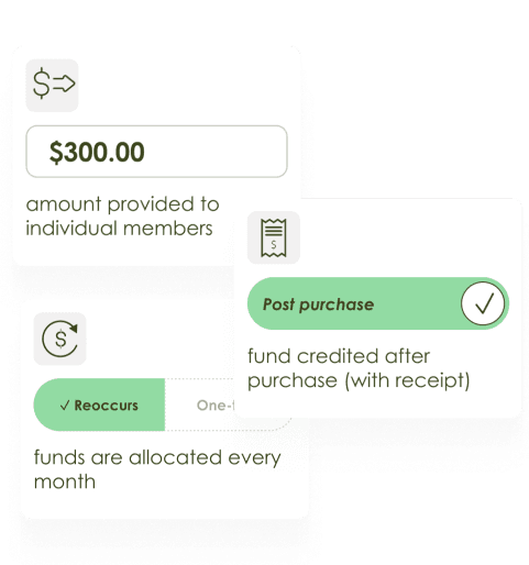 Simple set up for government solutions with toggles and starter templates
