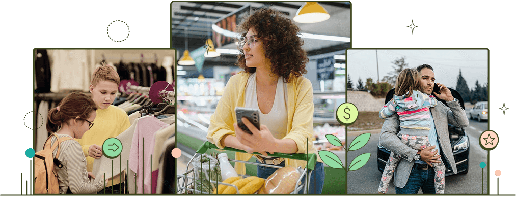 Community action agency hero