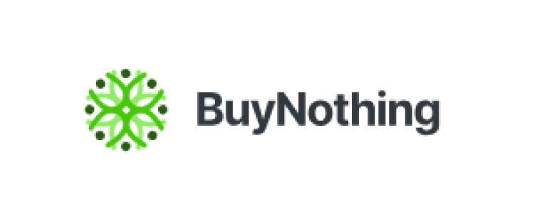Buy Nothing logo